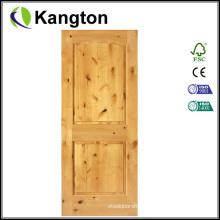 Knotty Pined Wood Door (wood door)